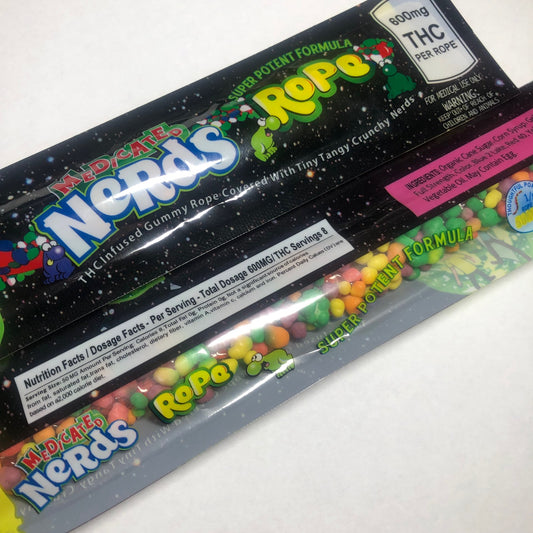 Medicated Nerds Rope
