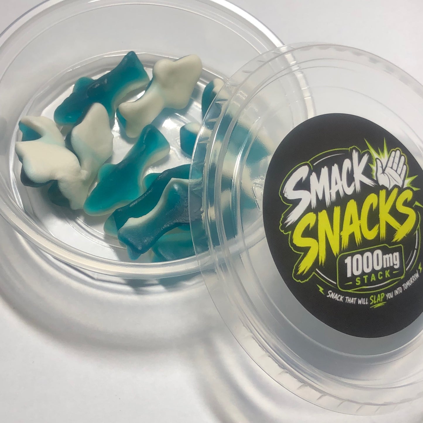 Smack Snacks 1000mg