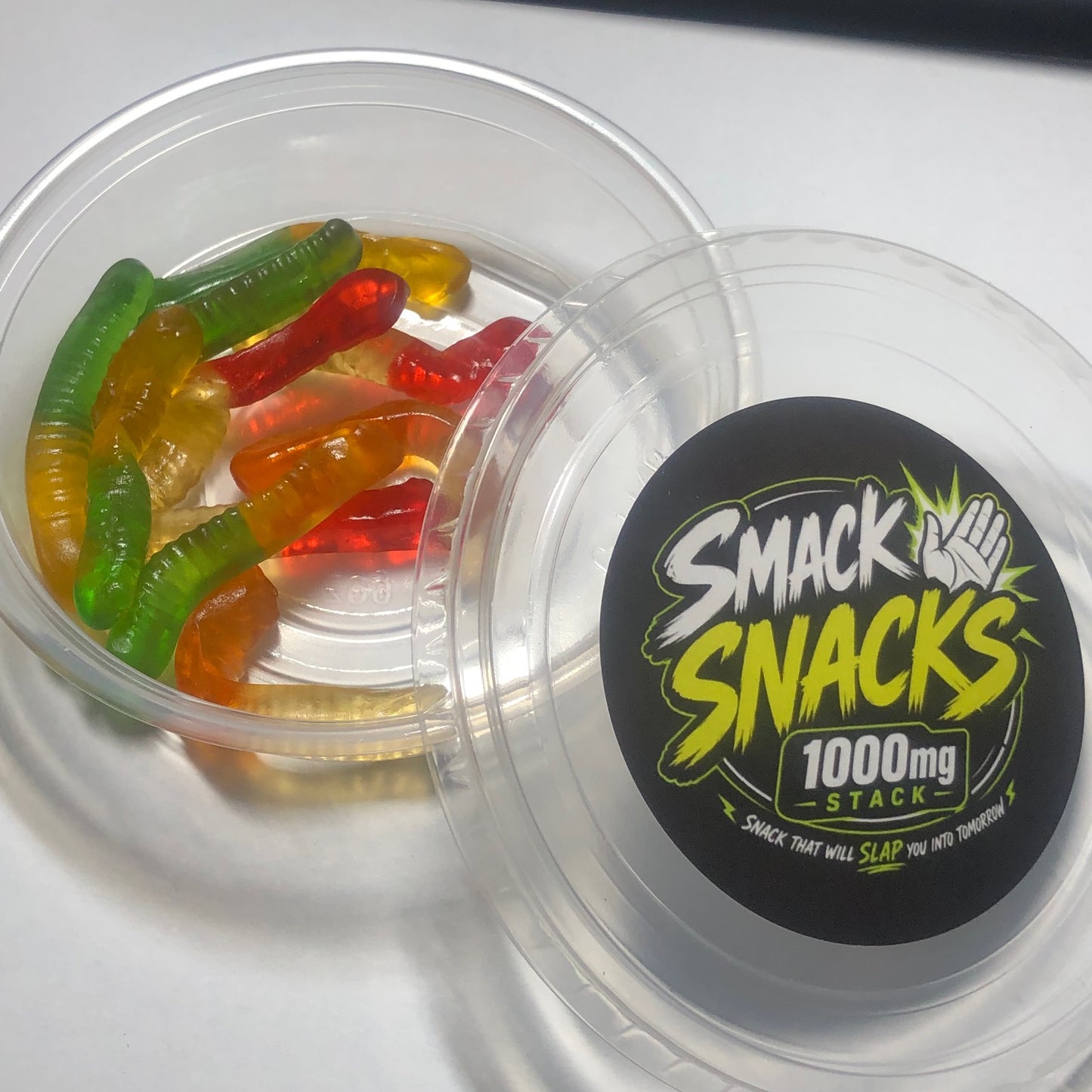 Smack Snacks 1000mg