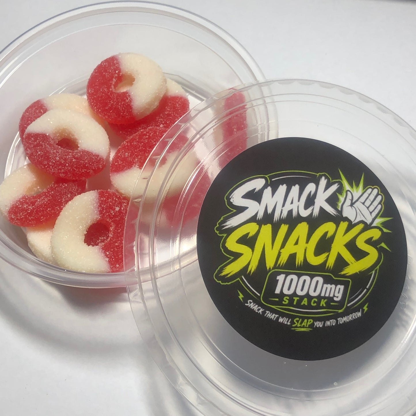 Smack Snacks 1000mg