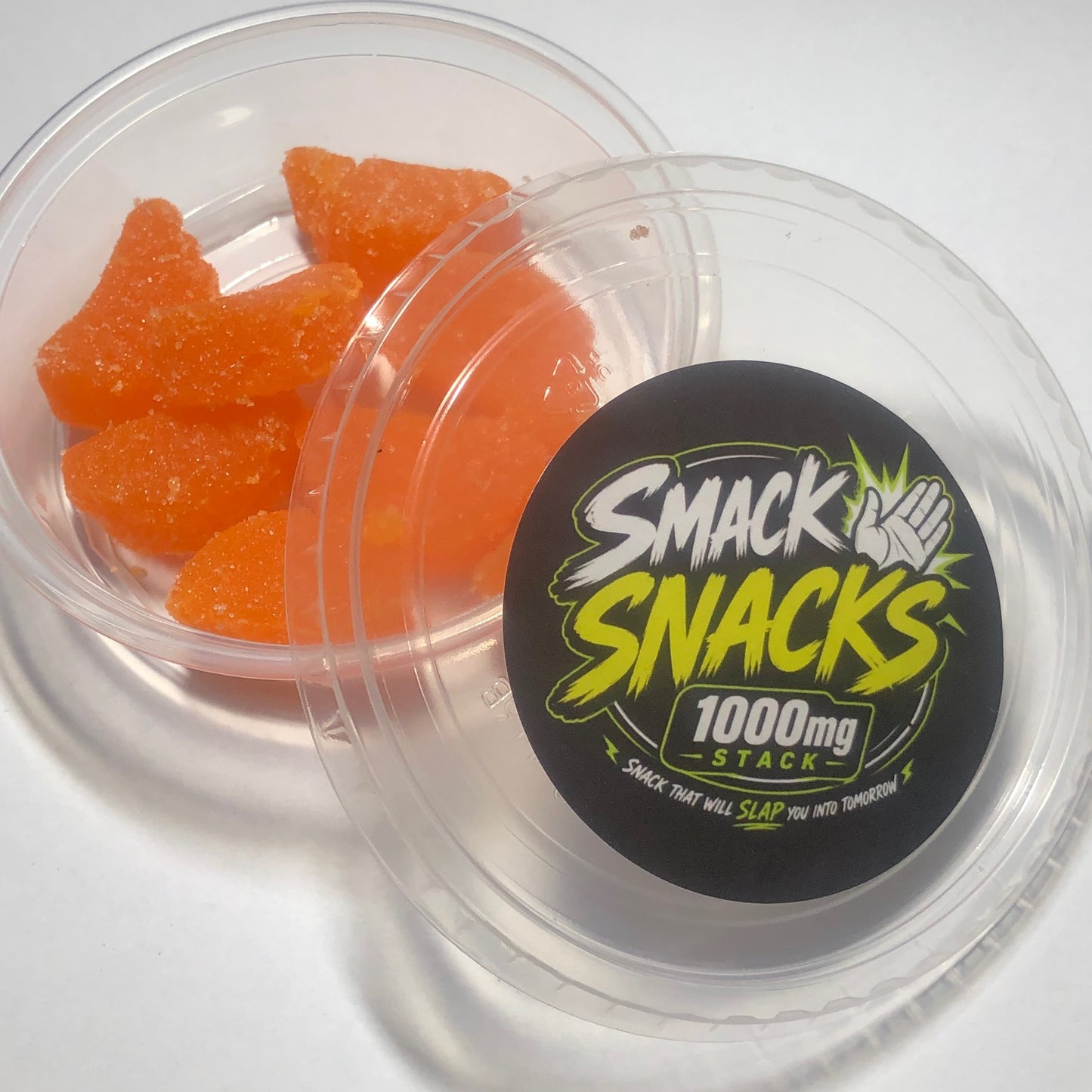 Smack Snacks 1000mg