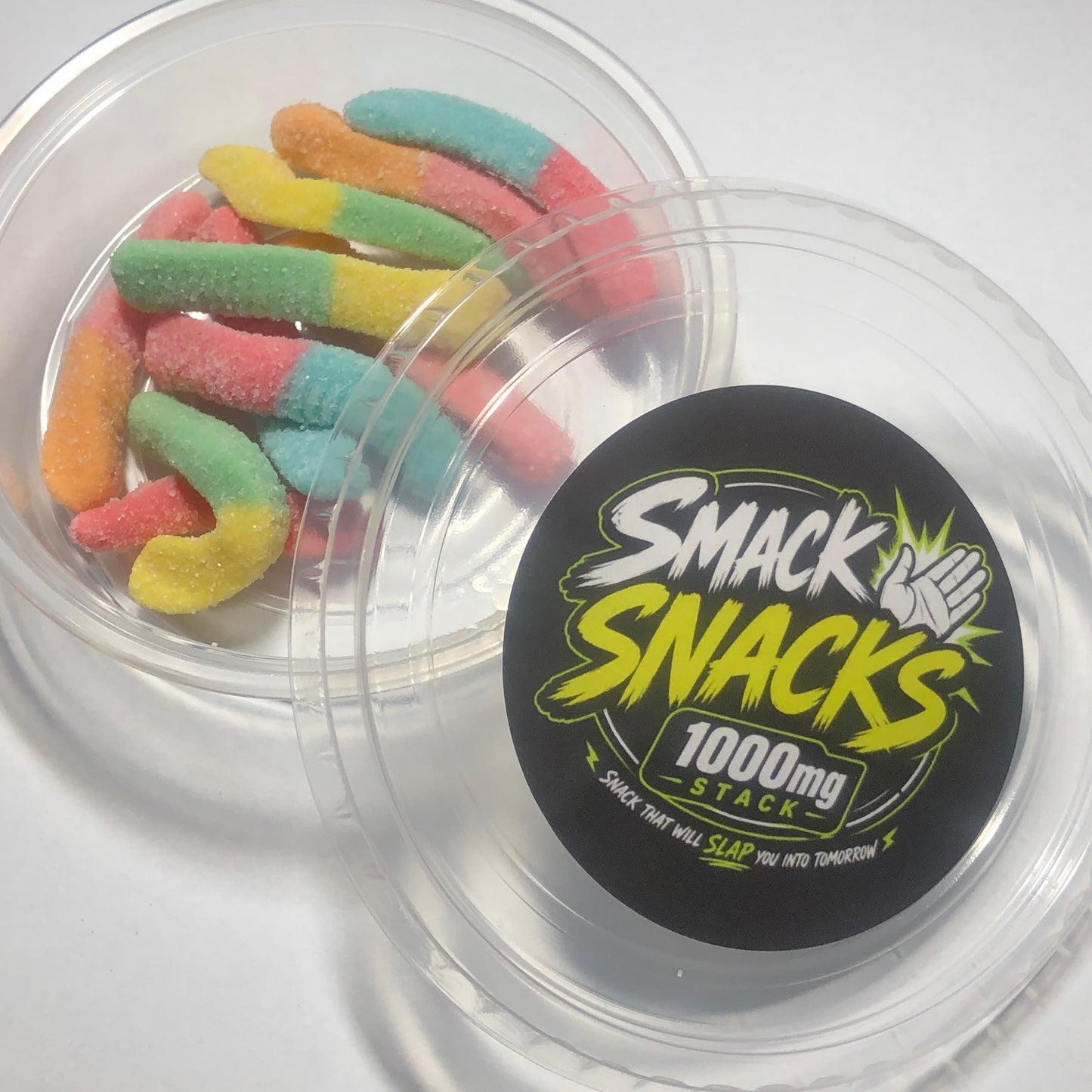 Smack Snacks 1000mg