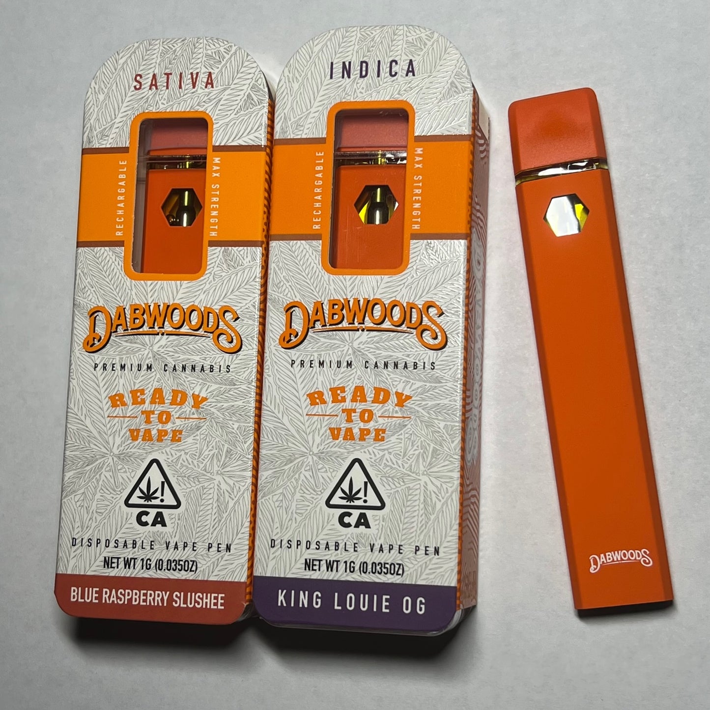 Dabwoods