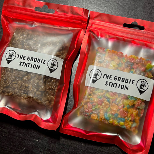 TGS Crispies - 2 for $10