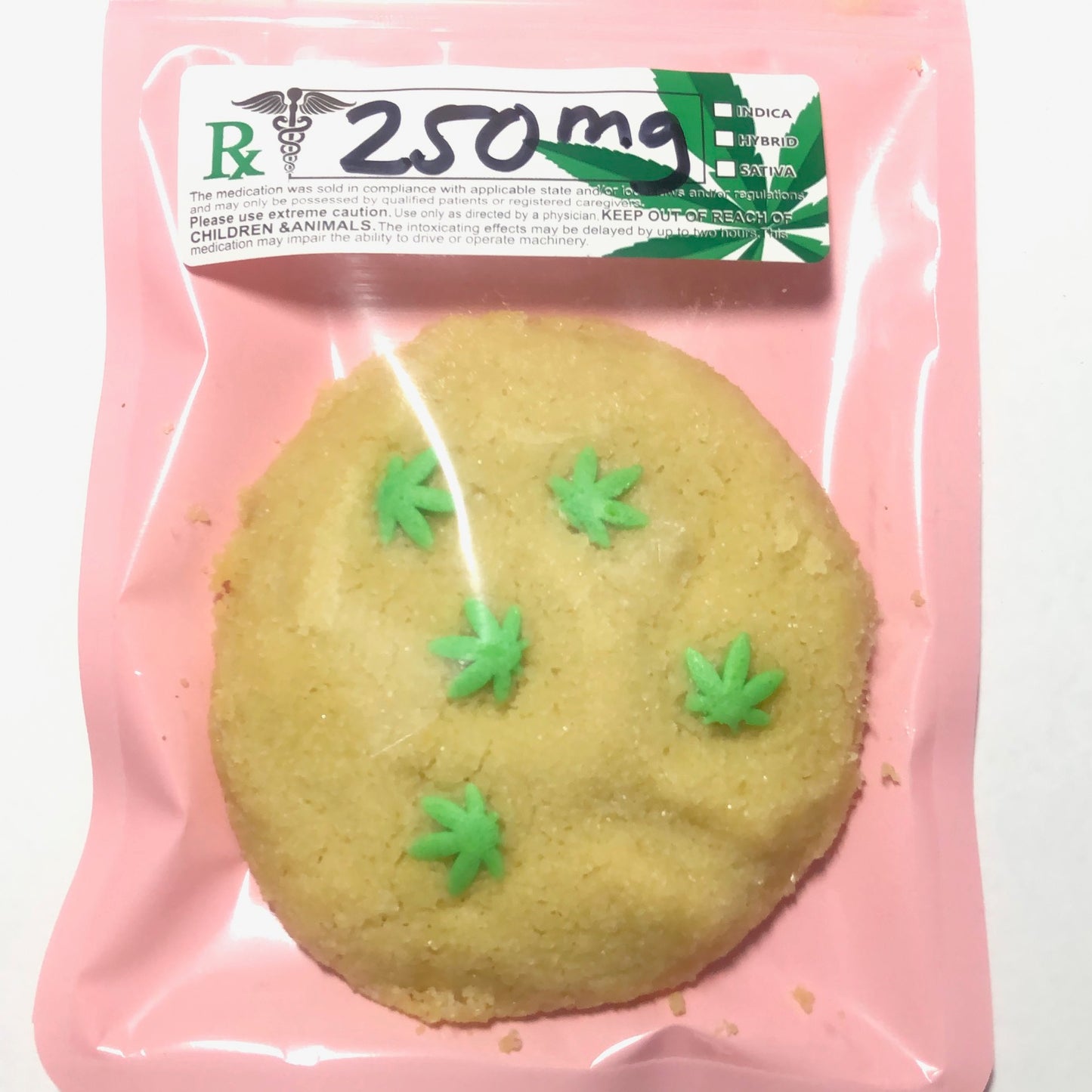 TGS Sugar Cookie - 2 for $10 Special