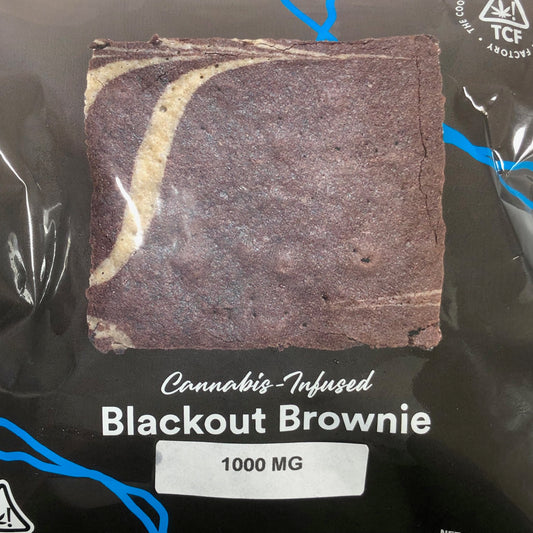 1000mg Blackout Brownie