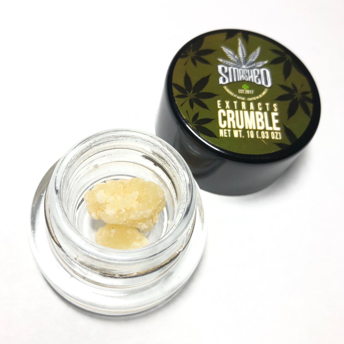 Smashed Crumble