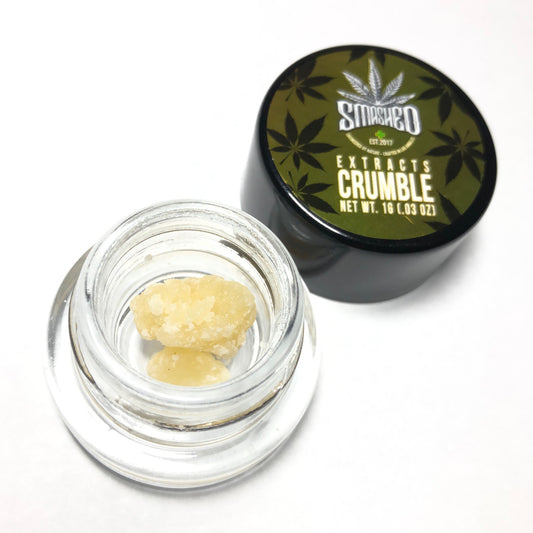 Smashed Crumble