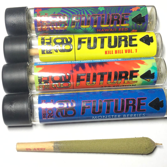 2020 Future Premium Prerolls