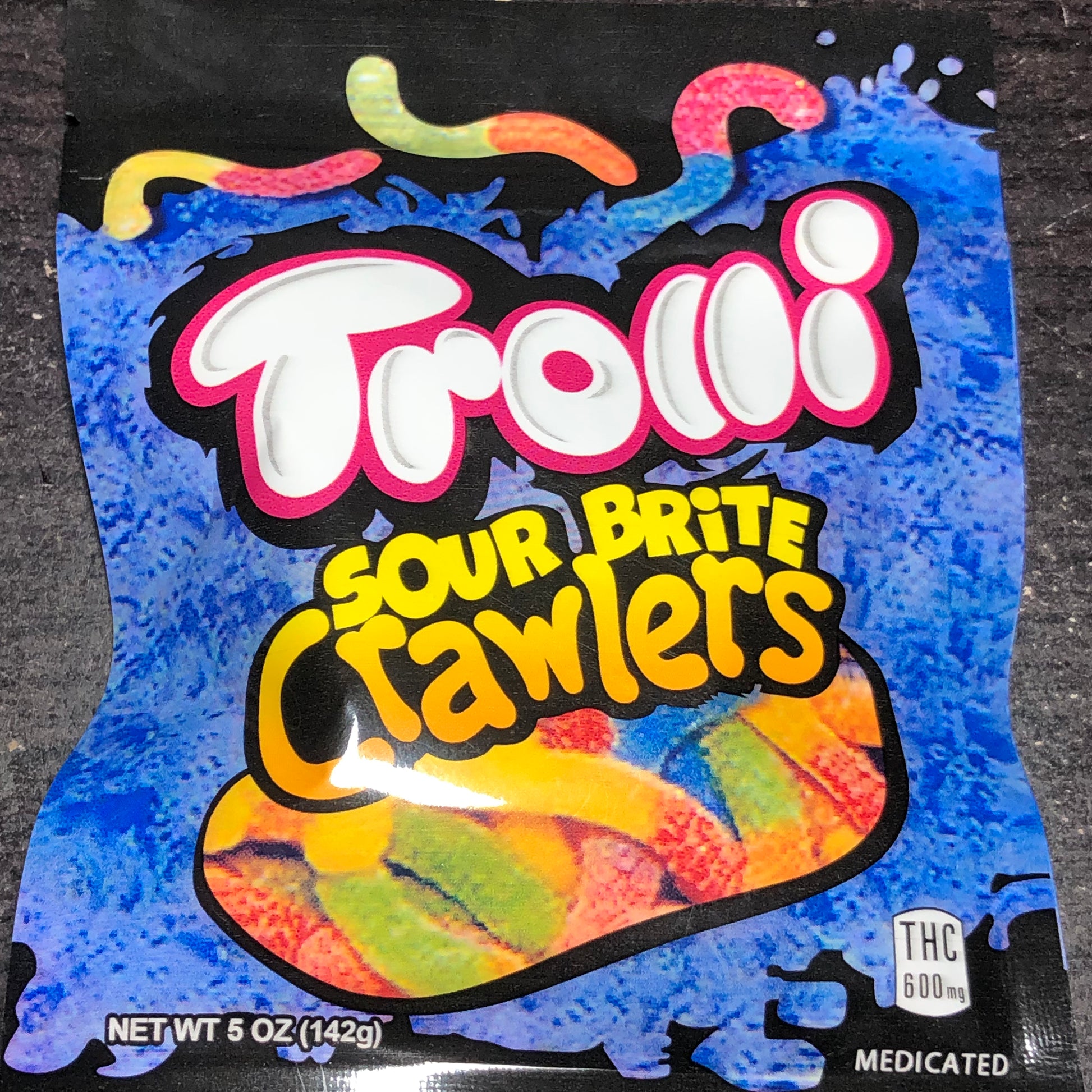 Trolli Medicated Gummieshotels That Accept Echecks - 2i9frma