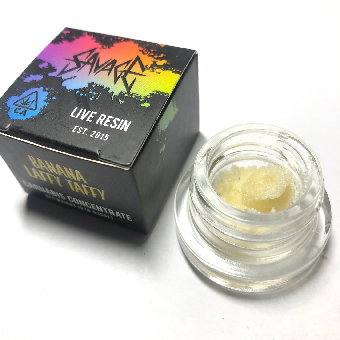 Savage Banana Laffy Taffy
