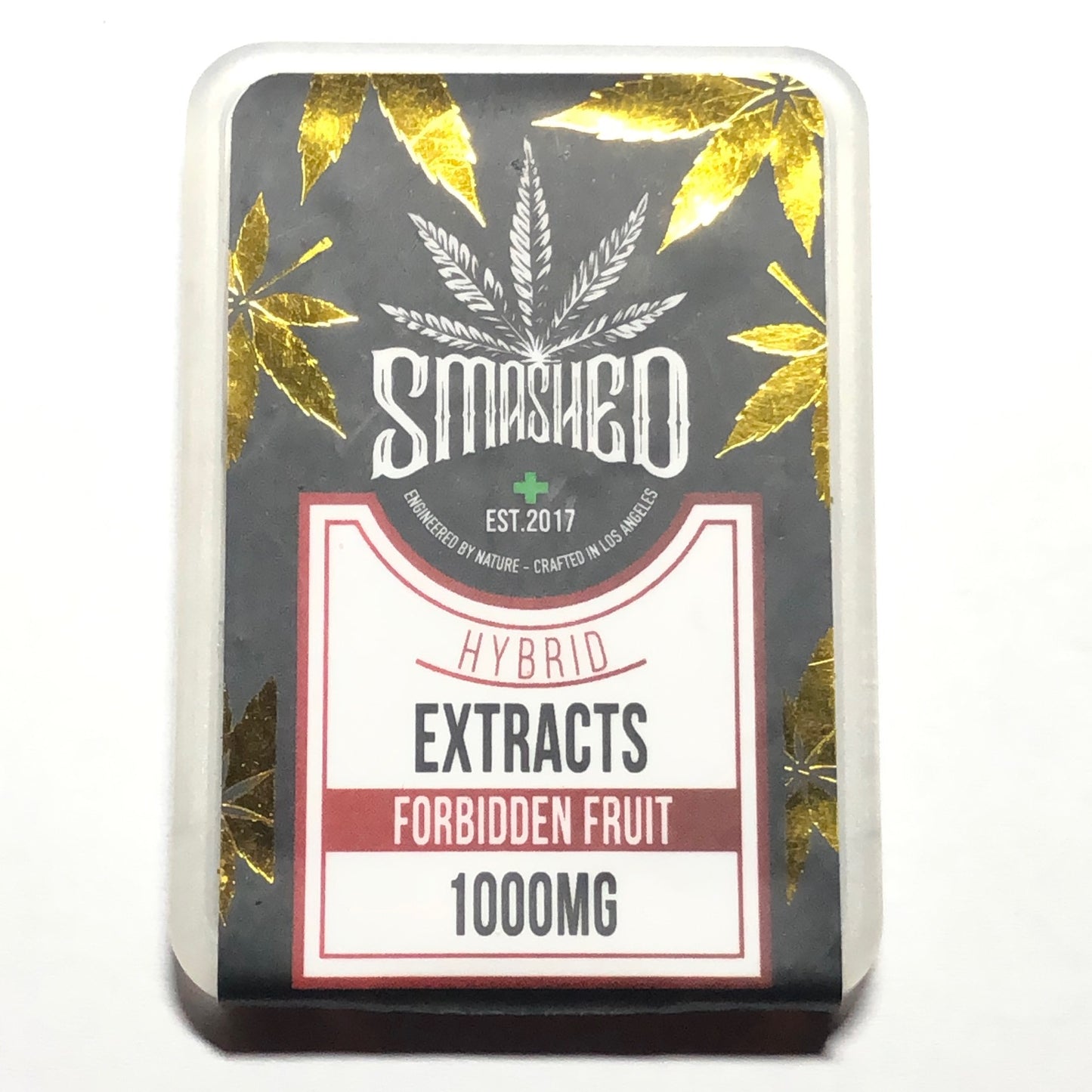 Smashed Shatter