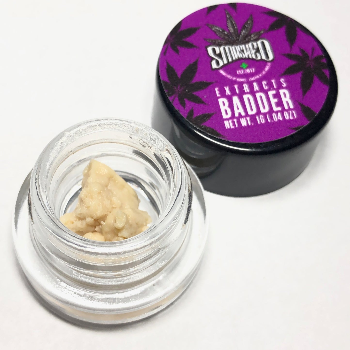 Smashed Badder