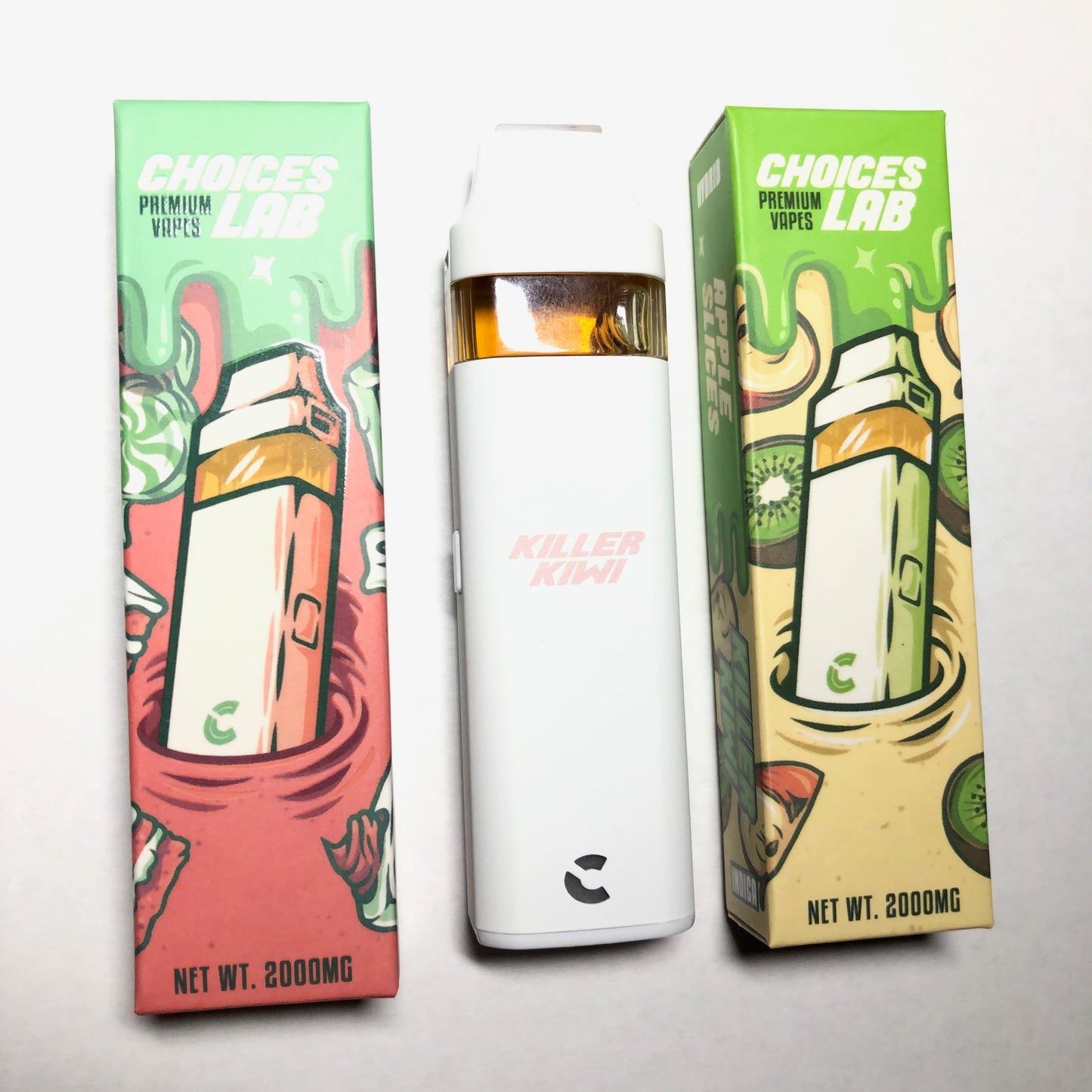 Choice Lab Duel Disposable - $40 Special!