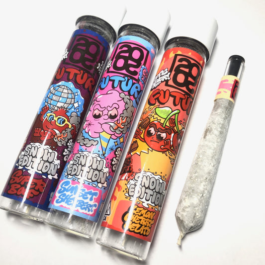 2020 Future Snow Edition Prerolls
