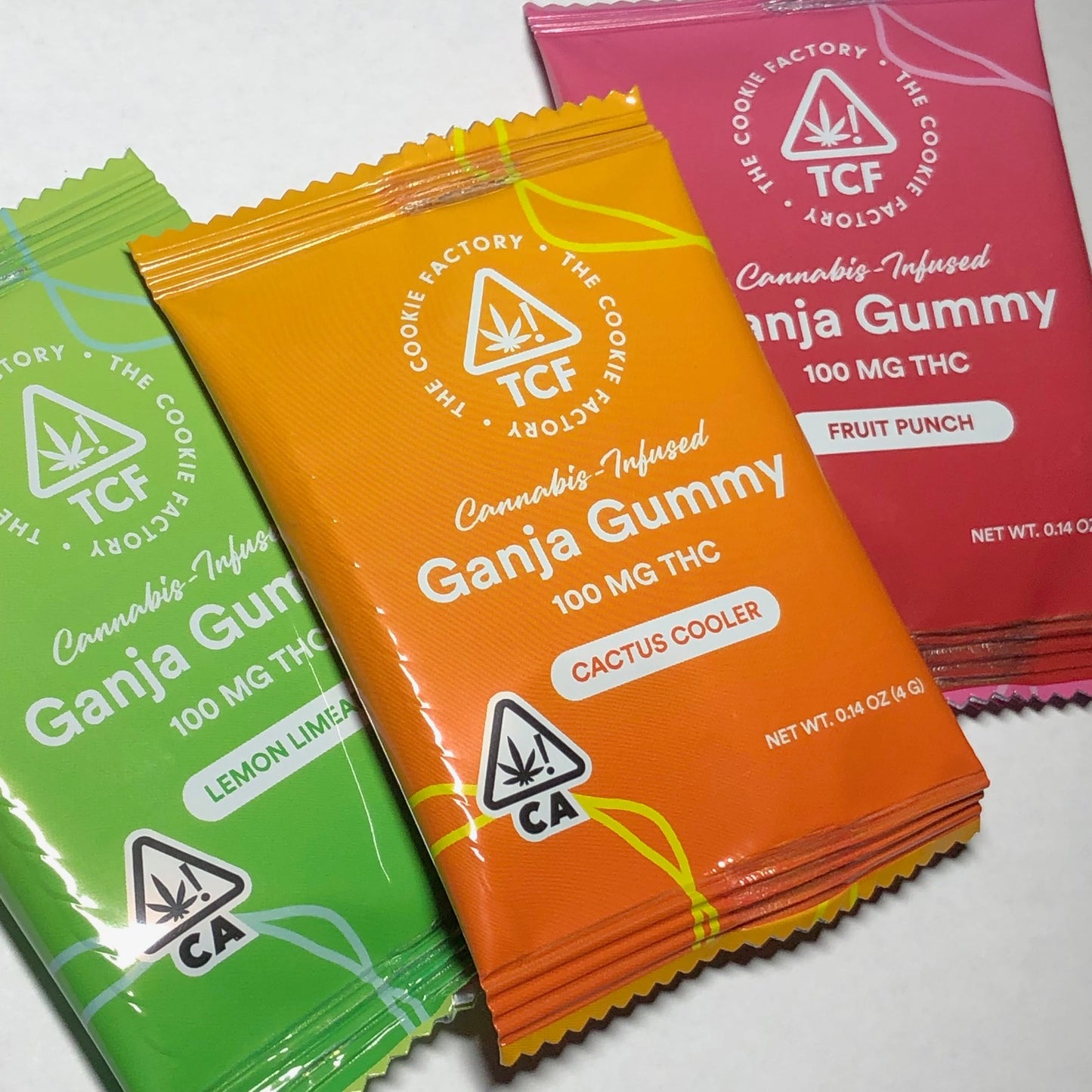 Ganja Gummies