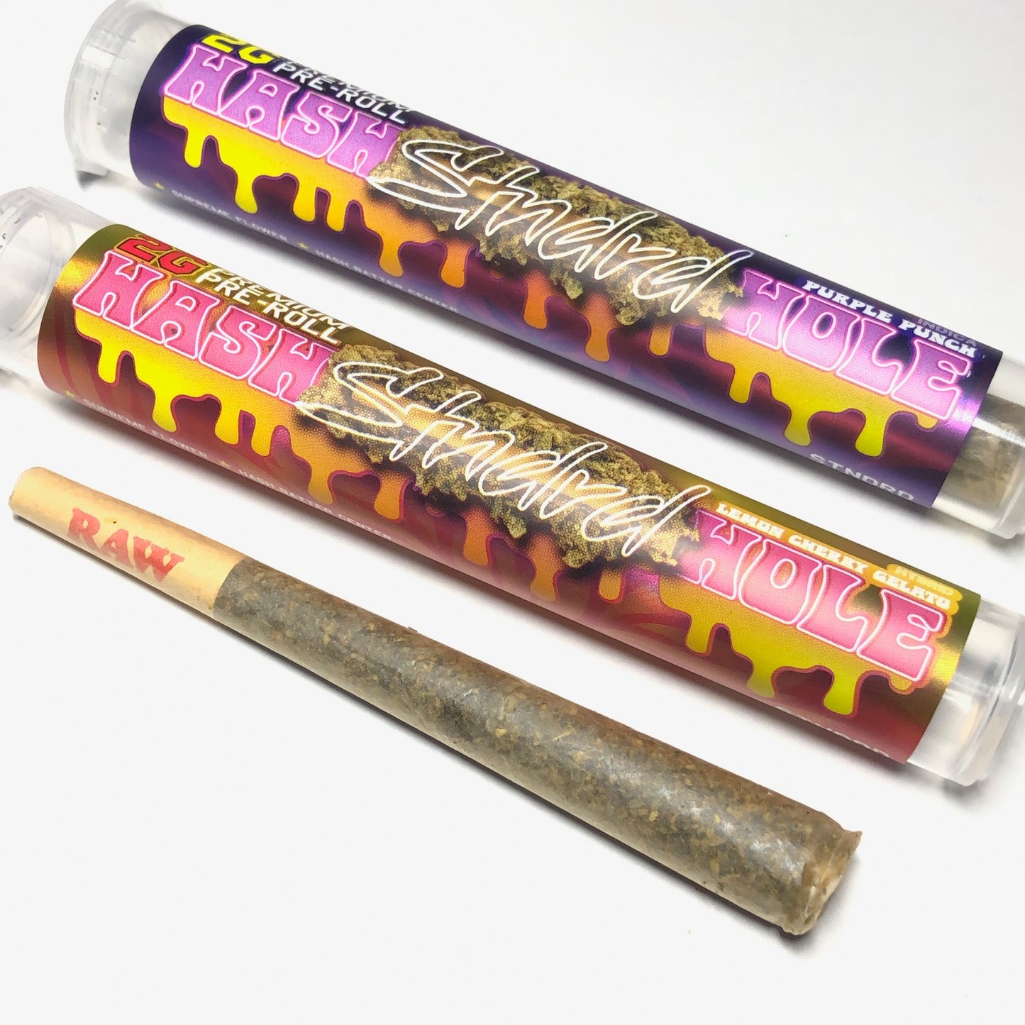 Hash Hole 2g Premium Preroll - 2 for $30