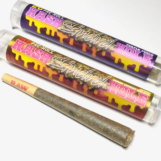 Hash Hole 2g Premium Preroll - 2 for $30