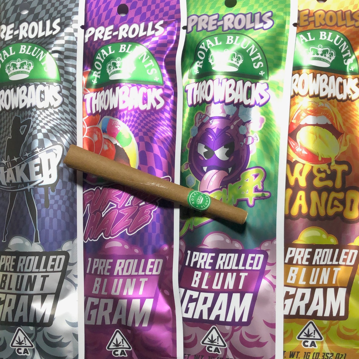 Royal Blunts Preroll