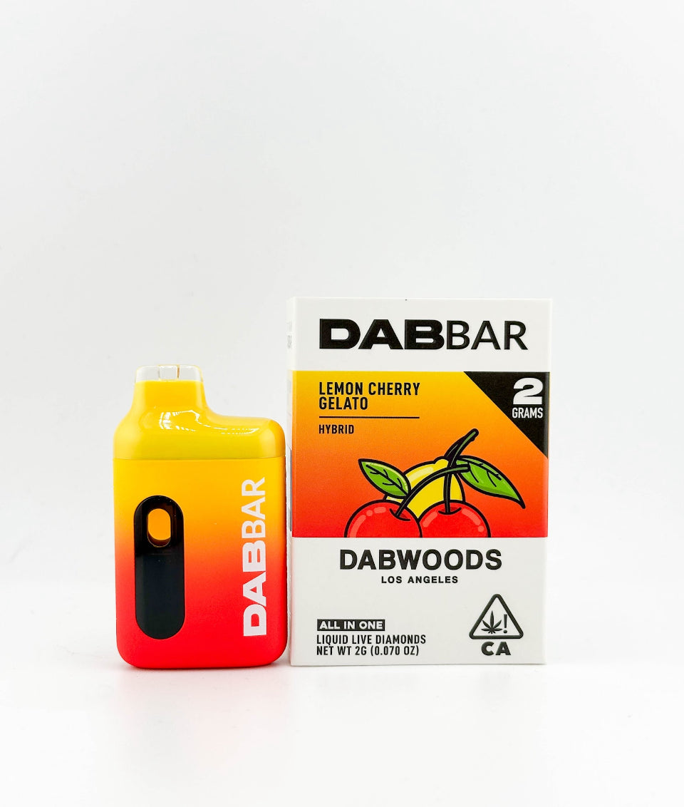 Dabwoods DABBAR 2 Gram