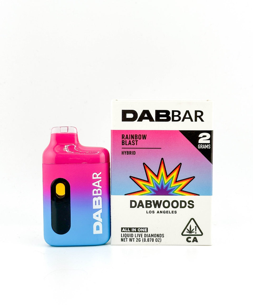 Dabwoods DABBAR 2 Gram