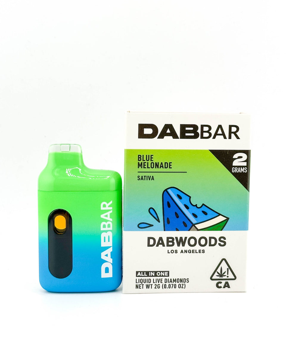 Dabwoods DABBAR 2 Gram