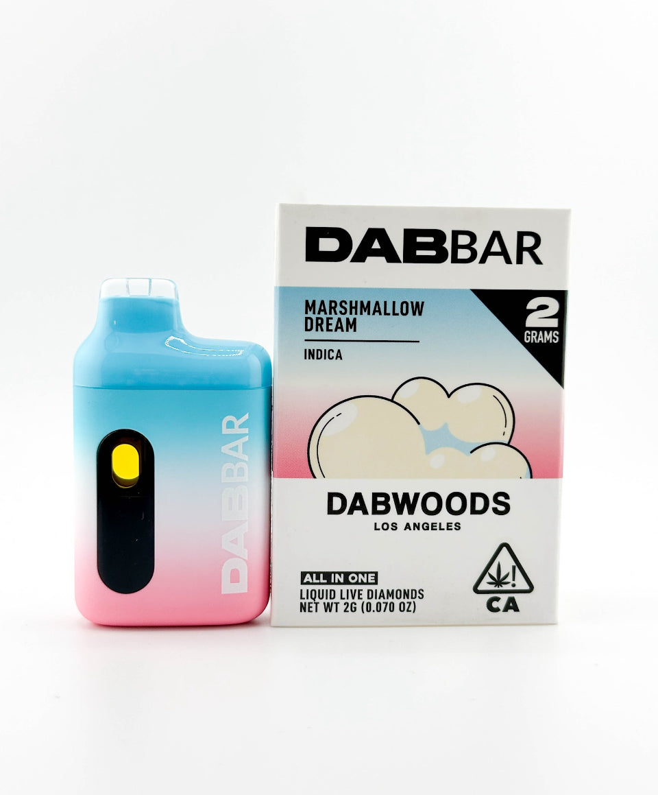 Dabwoods DABBAR 2 Gram