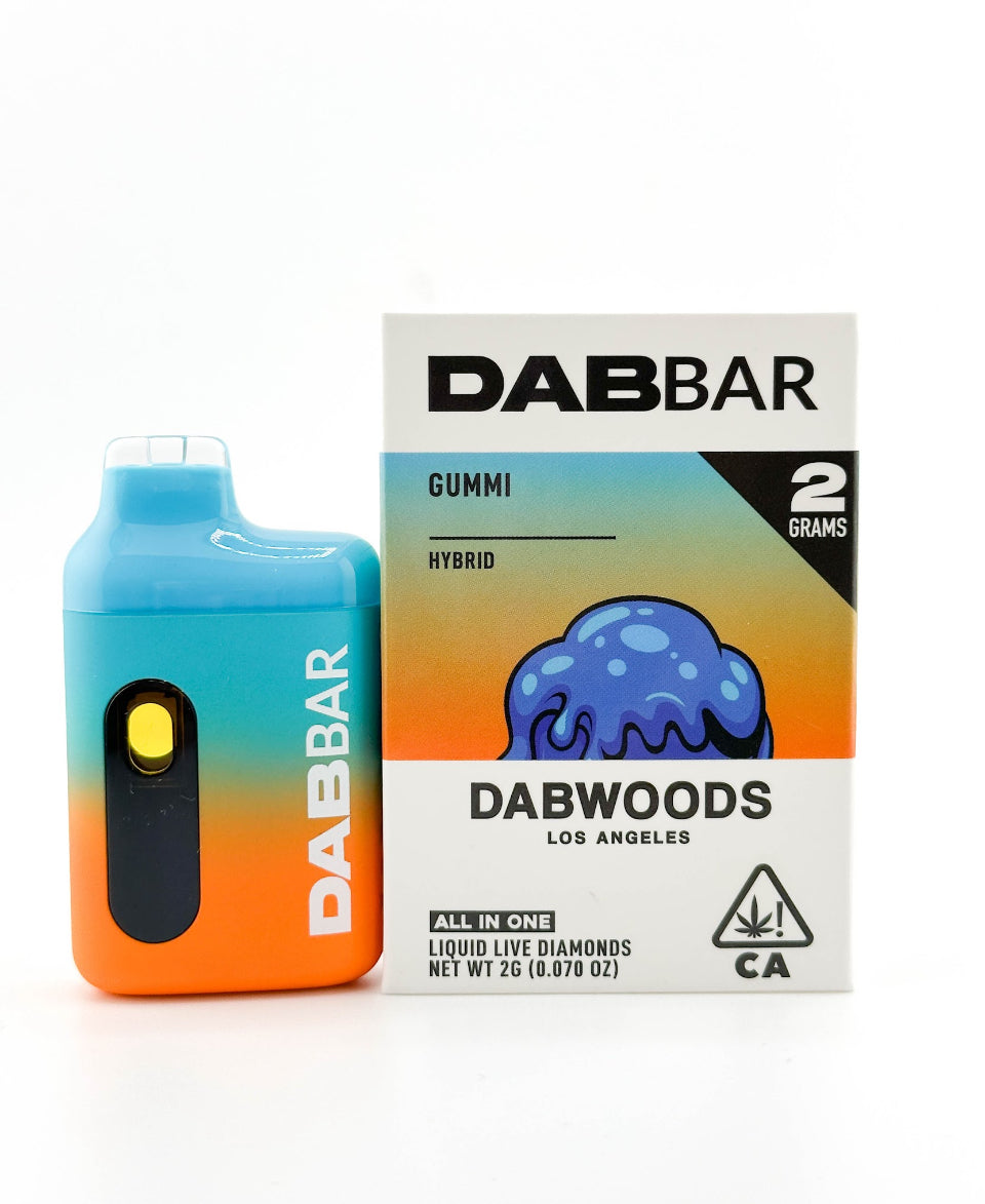 Dabwoods DABBAR 2 Gram